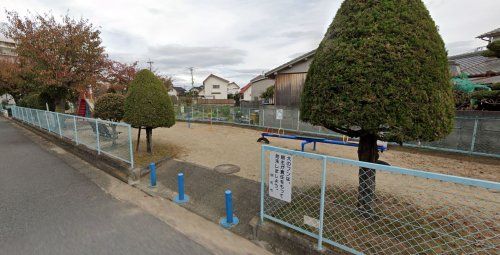 西岡カイズカ公園の画像