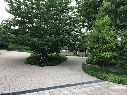 渋谷区立うぐいす公園の画像