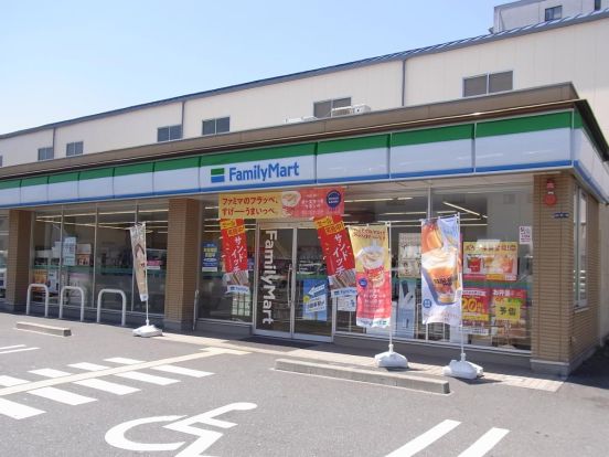 ファミリーマート 東大阪横枕西店の画像