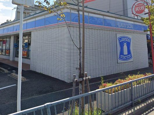 ローソン 泉大津松之浜店の画像