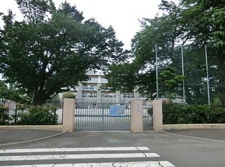 杉並区立馬橋小学校の画像