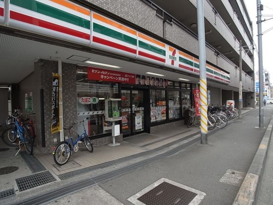 セブンイレブン　相模原境橋店の画像