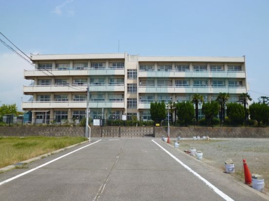 北部小学校の画像