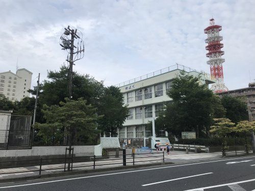 鹿児島市立松原小学校の画像