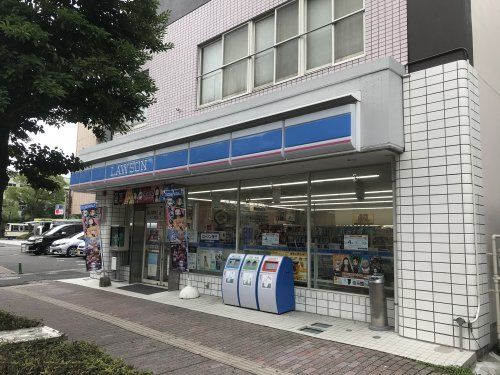 ローソン松原町店の画像