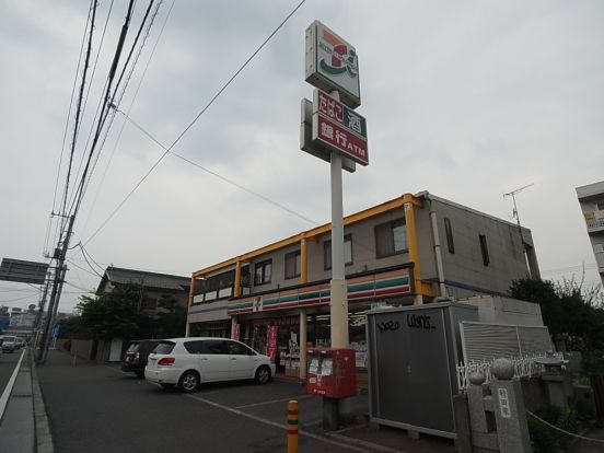 セブンイレブン　谷口店の画像