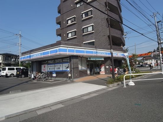 ローソン　町田本町田店の画像