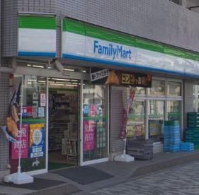 ファミリーマート 東砂三丁目店の画像