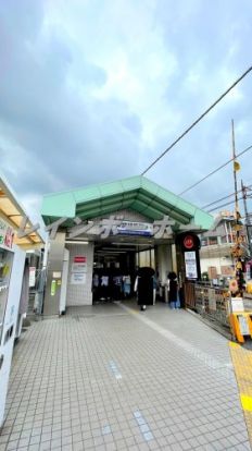 東武練馬駅の画像