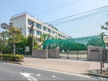 上平井中学校の画像