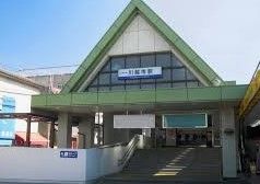 川越市駅の画像