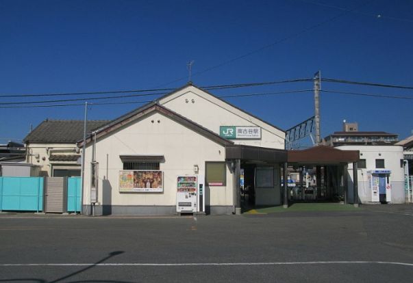 南古谷駅の画像