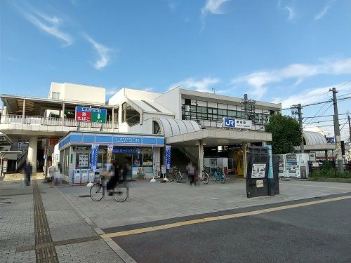 ＪＲ堺市駅の画像