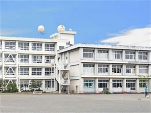 南足柄市立岩原小学校の画像