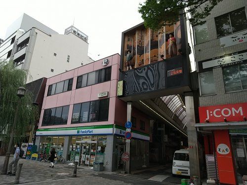 堺東商店街の画像
