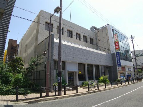 大阪信用金庫三国ヶ丘支店の画像