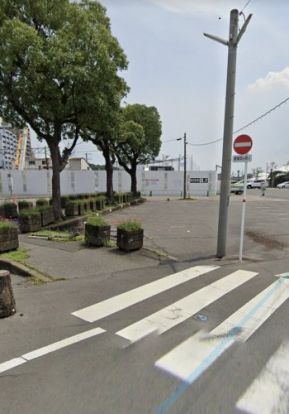 鹿児島駅前の画像