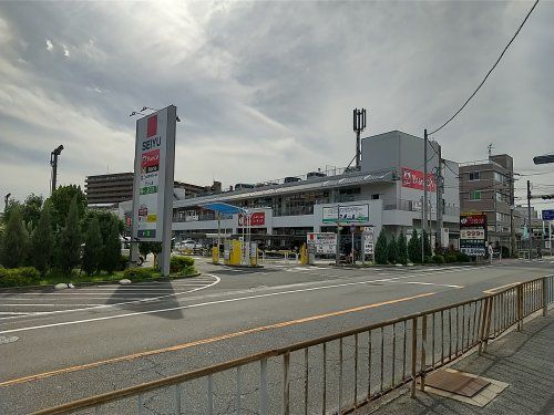 西友 上野芝店の画像