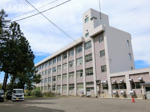 上越市立稲田小学校の画像