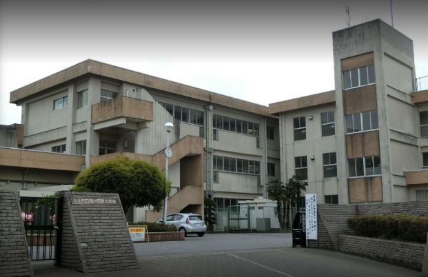 小山市立間々田東小学校の画像