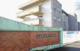 小山市立羽川小学校の画像