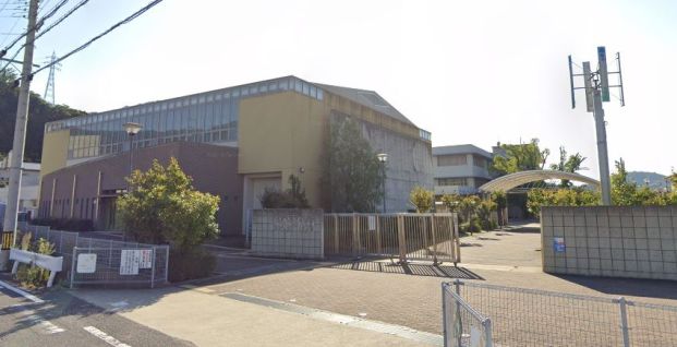 海南市立下津小学校の画像