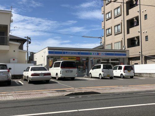 ローソン 鹿児島西田三丁目店の画像