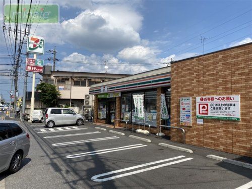 セブンイレブン 松戸三矢小台店の画像