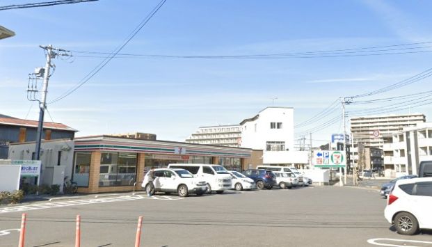 セブンイレブン 市川二俣1丁目店の画像