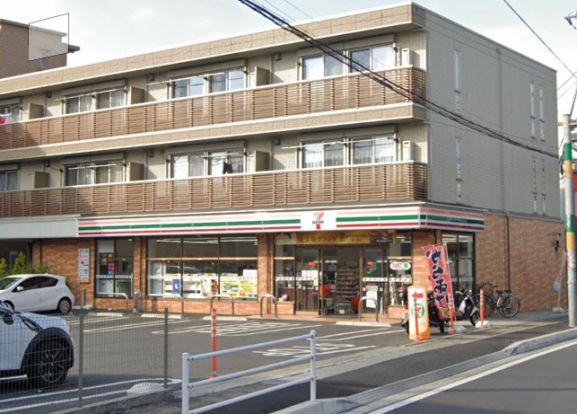 セブンイレブン 市川行徳バイパス店の画像