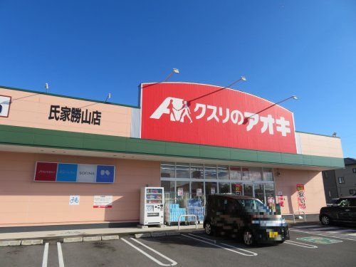 アオキ氏家勝山店の画像