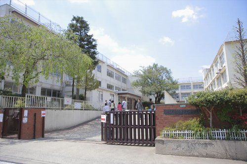 練馬区立開進第二小学校の画像