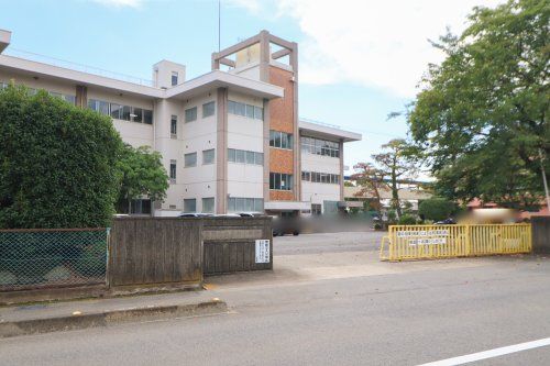 真岡市立長田小学校の画像
