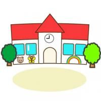 栗島幼稚園の画像