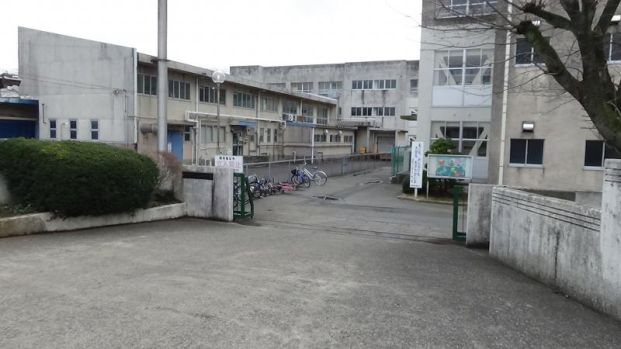 四街道市立八木原小学校の画像