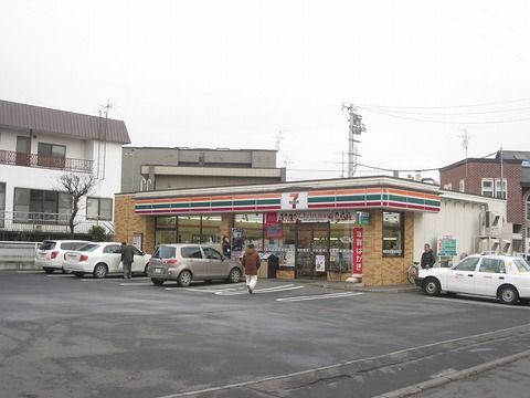 セブンイレブン 札幌発寒6条店の画像