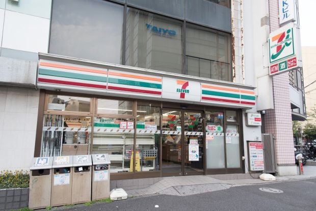 セブン-イレブン 渋谷区役所店の画像