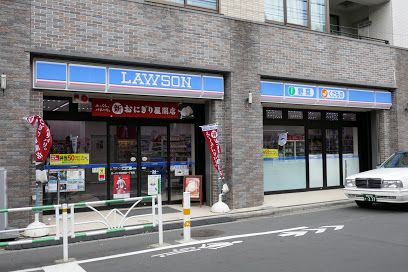 ローソン 渋谷初台一丁目店の画像