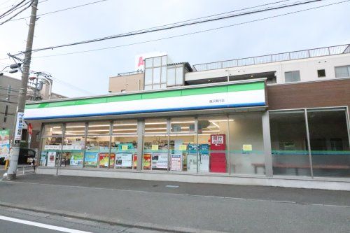 ファミリーマート　藤沢善行店の画像