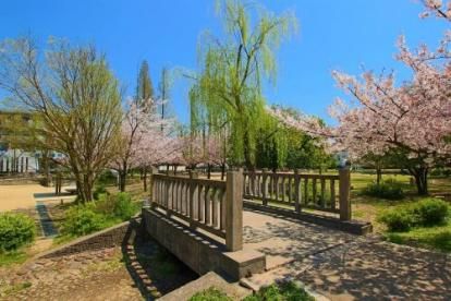 金岡公園の画像