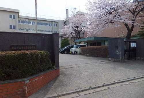 武蔵村山市立第七小学校の画像