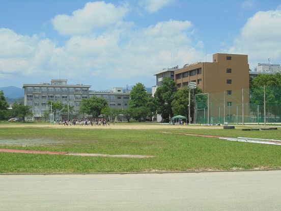 高知大学 朝倉キャンパスの画像
