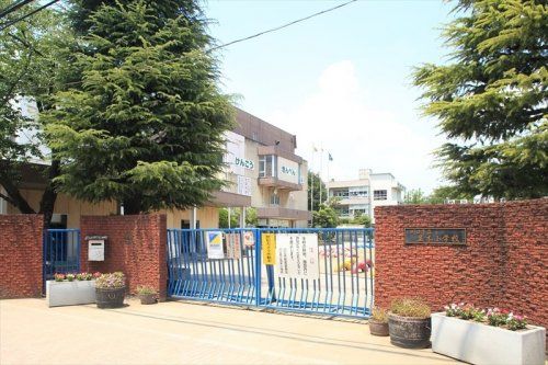 川口市立並木小学校の画像