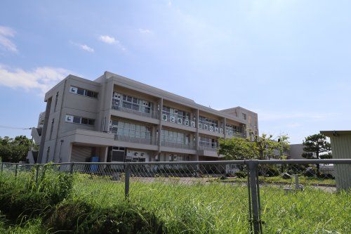 成田市立吾妻中学校の画像