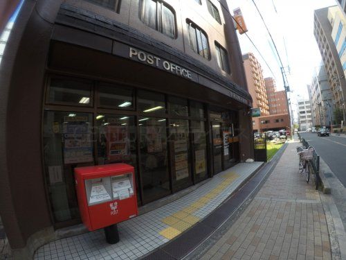 吹田江の木郵便局の画像