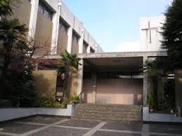 カトリック渋谷教会の画像