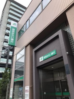関西みらい銀行 緑橋支店(旧近畿大阪銀行店舗)の画像