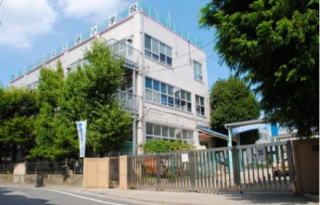 足立区立北三谷小学校の画像