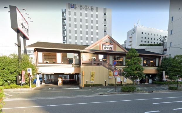 かごの屋JR和歌山駅前店の画像