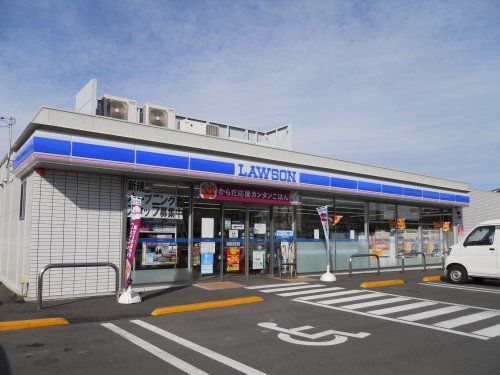 ローソン日立久慈町二丁目店の画像